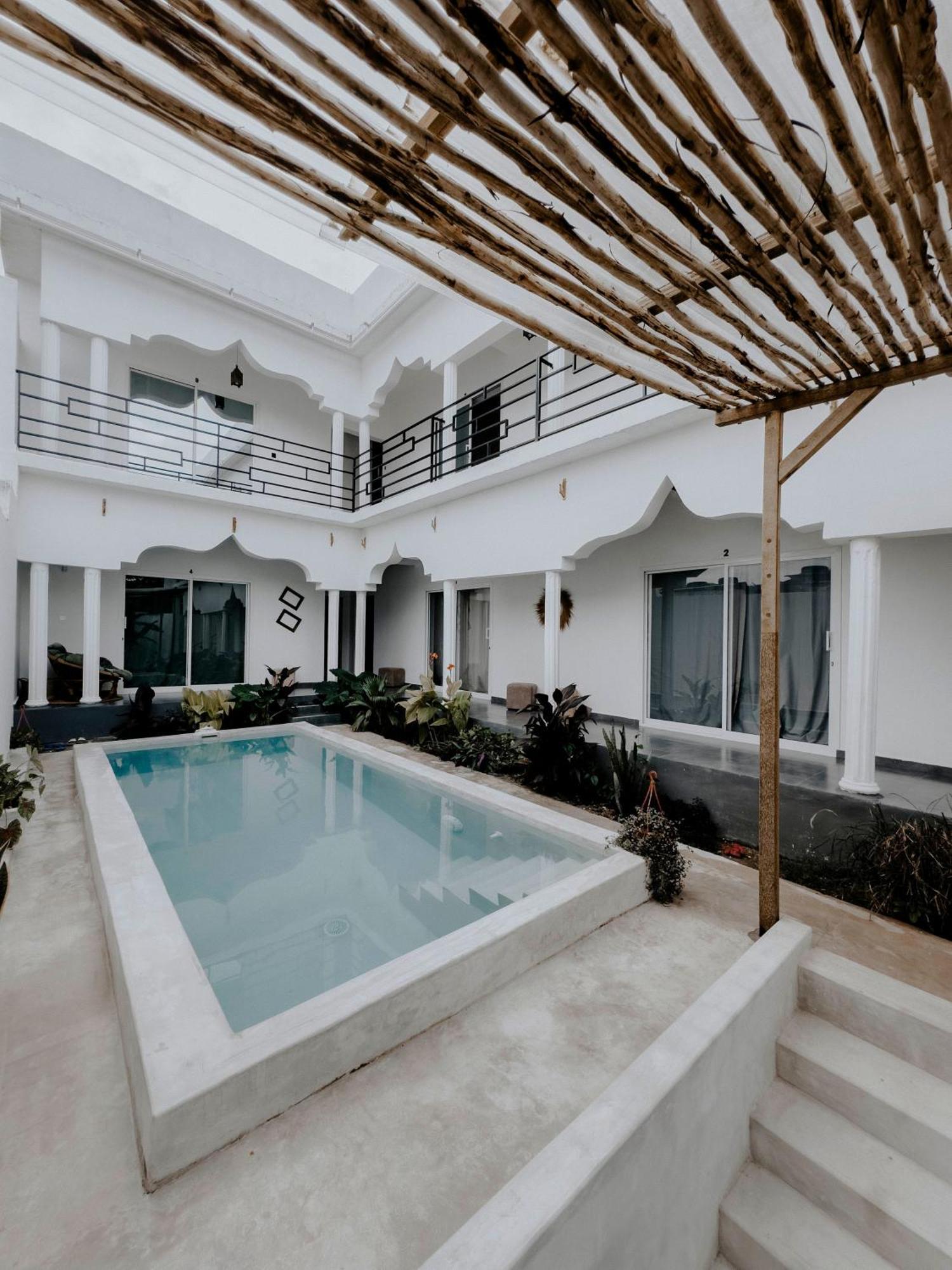 Guest house Mayssa *